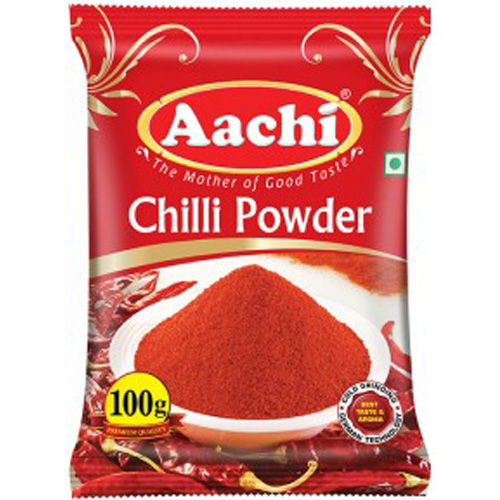 Aachi Chilli Powder 200g