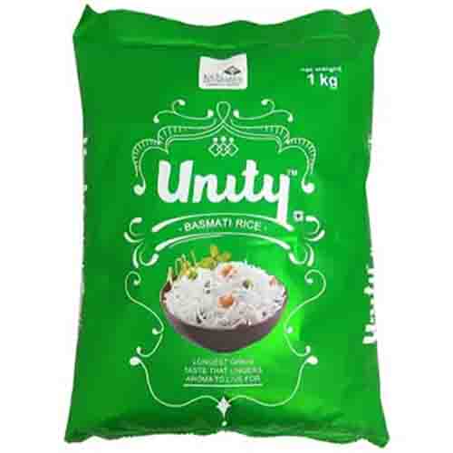 Unity Basmathi Rice 1 kg